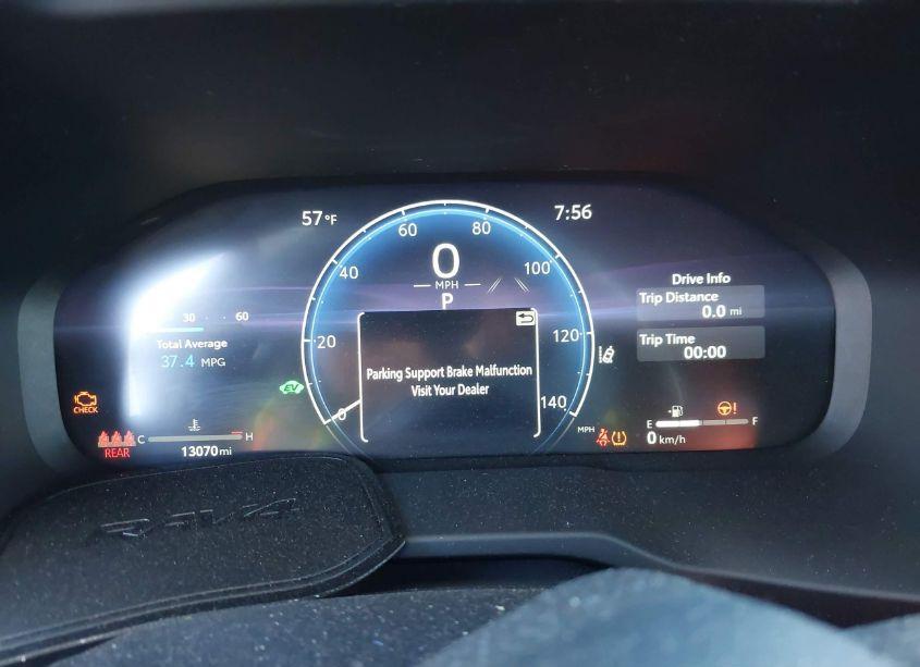 Photo 7 of 2023 Toyota Rav4 HYBRID XSE (VIN 4T3E6RFV8PU137317)