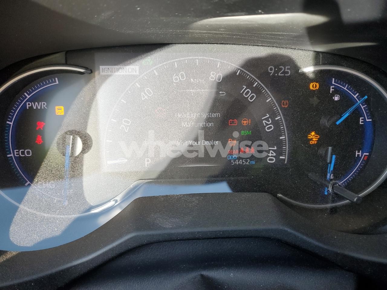 Photo 9 of 2021 TOYOTA RAV4 XSE (VIN 4T3E6RFV9MU038002)