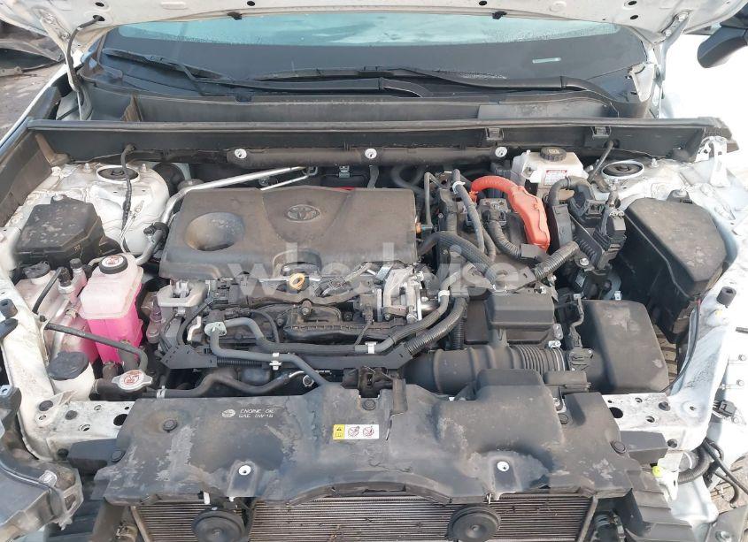 Photo 10 of 2021 Toyota Rav4 HYBRID XSE (VIN 4T3E6RFV9MU061943)