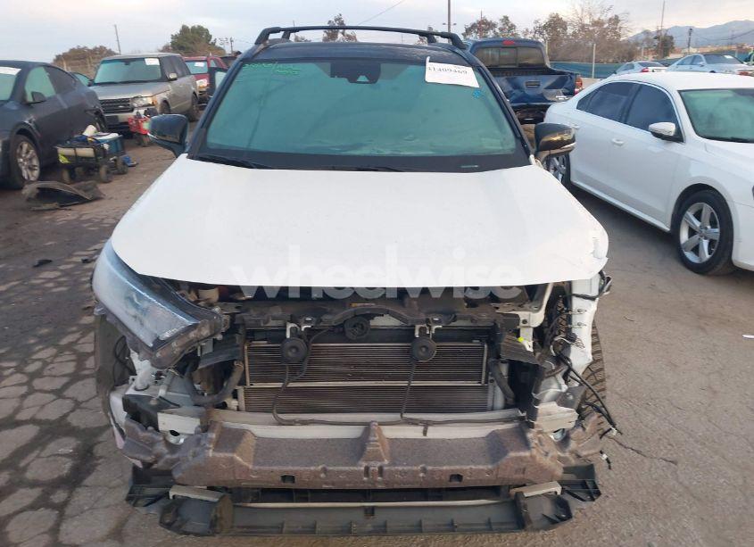 Photo 13 of 2021 Toyota Rav4 HYBRID XSE (VIN 4T3E6RFV9MU061943)