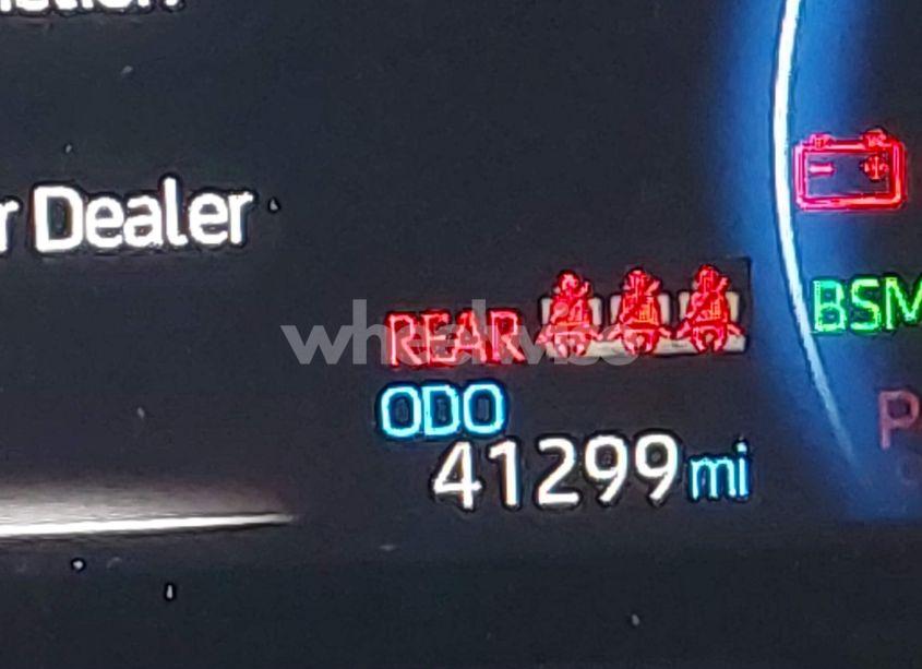 Photo 16 of 2021 Toyota Rav4 HYBRID XSE (VIN 4T3E6RFV9MU061943)