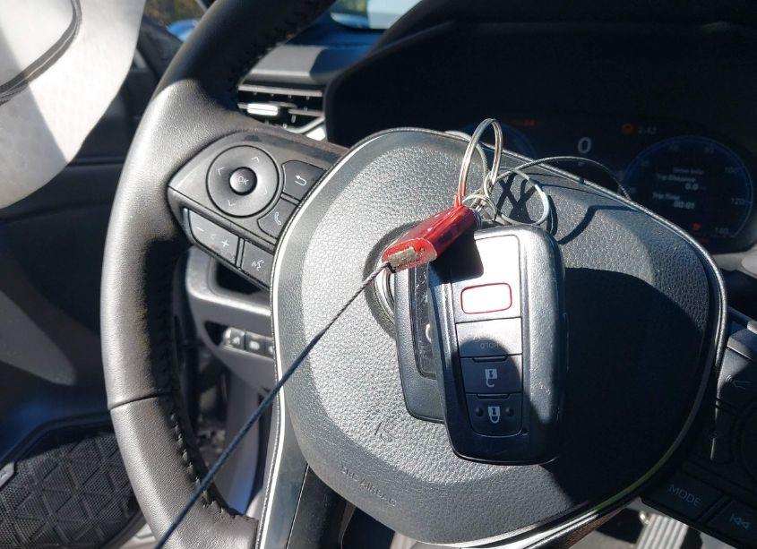 Photo 11 of 2023 Toyota Rav4 HYBRID XSE (VIN 4T3E6RFV9PU114239)