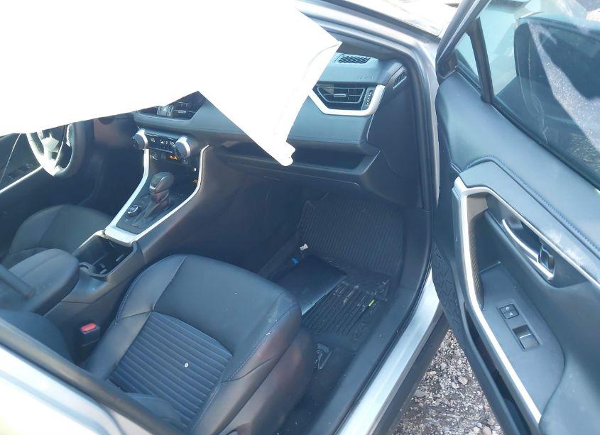 Photo 5 of 2023 Toyota Rav4 HYBRID XSE (VIN 4T3E6RFV9PU114239)