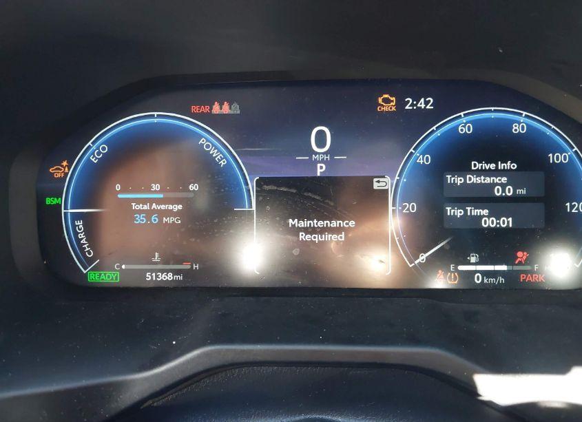 Photo 7 of 2023 Toyota Rav4 HYBRID XSE (VIN 4T3E6RFV9PU114239)