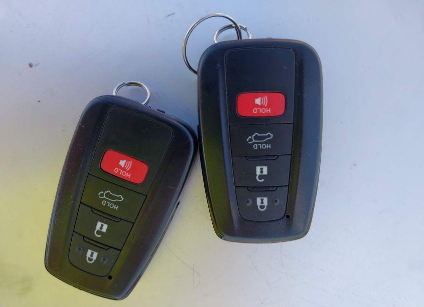 Photo 11 of 2024 Toyota Rav4 HYBRID XSE (VIN 4T3E6RFV9RU165114)