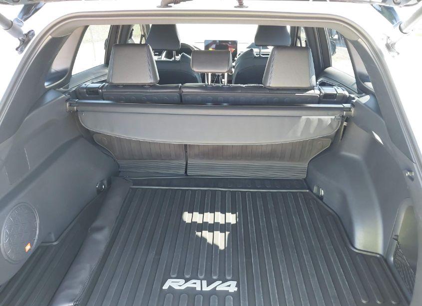 Photo 18 of 2024 Toyota Rav4 HYBRID XSE (VIN 4T3E6RFV9RU165114)