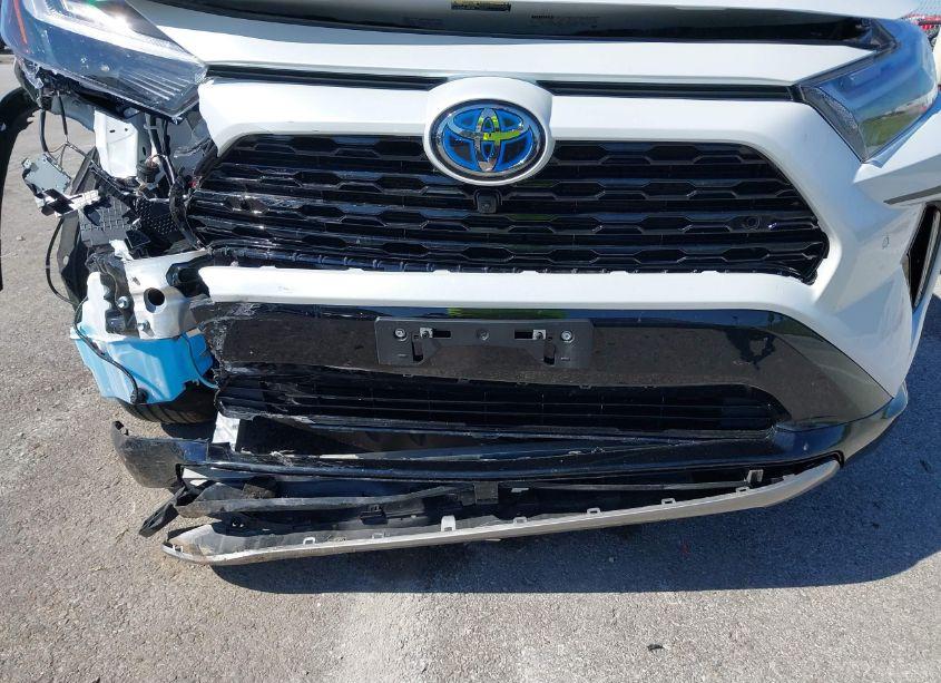 Photo 19 of 2024 Toyota Rav4 HYBRID XSE (VIN 4T3E6RFV9RU165114)