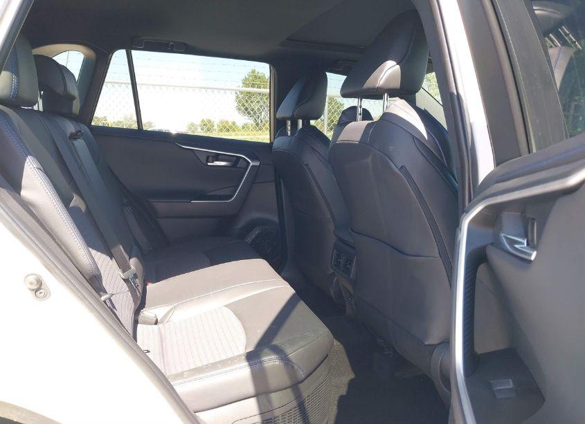 Photo 8 of 2024 Toyota Rav4 HYBRID XSE (VIN 4T3E6RFV9RU165114)