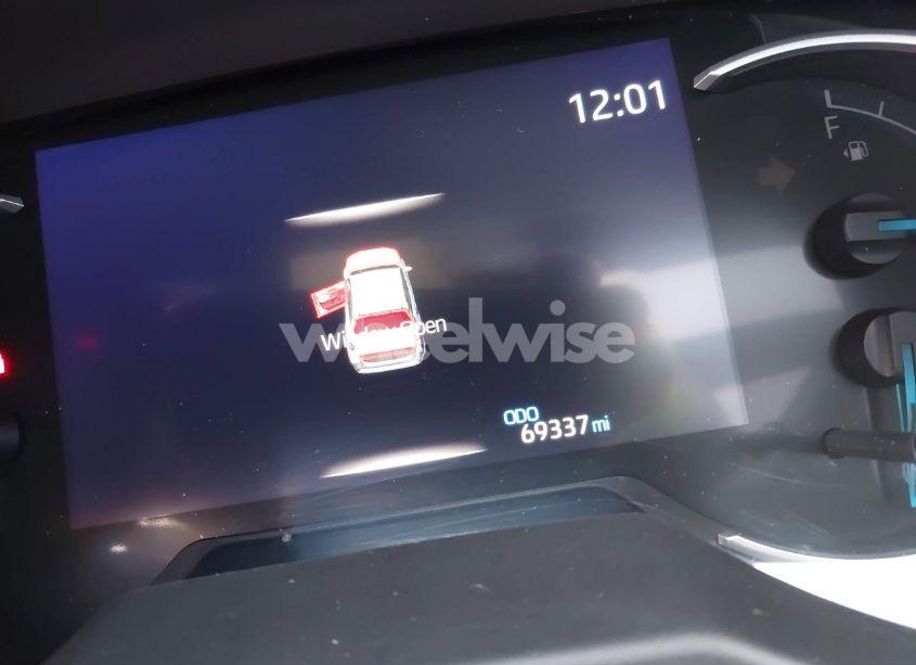 Photo 15 of 2021 Toyota Rav4 HYBRID XSE (VIN 4T3E6RFVXMU032368)