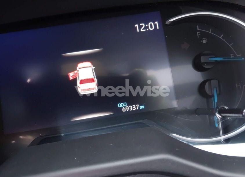 Photo 7 of 2021 Toyota Rav4 HYBRID XSE (VIN 4T3E6RFVXMU032368)