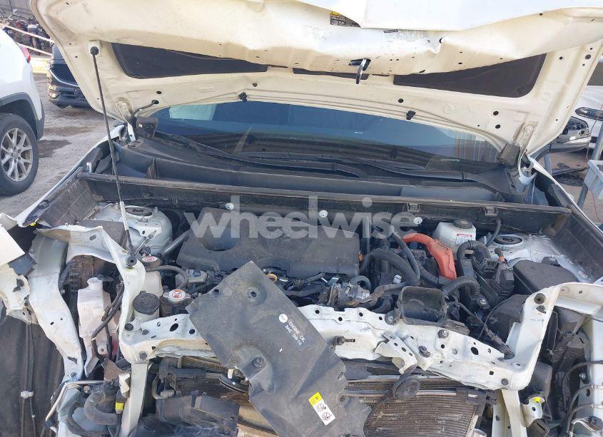 Photo 10 of 2022 Toyota Rav4 HYBRID XSE (VIN 4T3E6RFVXNU079594)