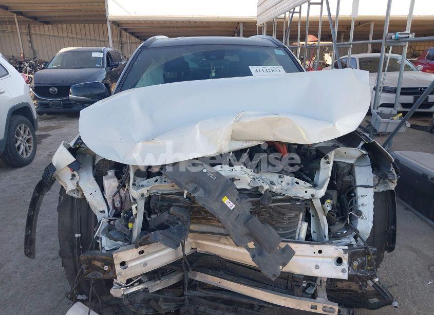 Photo 12 of 2022 Toyota Rav4 HYBRID XSE (VIN 4T3E6RFVXNU079594)