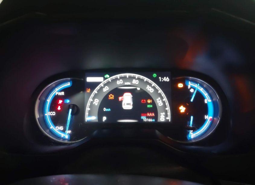 Photo 7 of 2024 Toyota Rav4 HYBRID XSE (VIN 4T3E6RFVXRU166627)