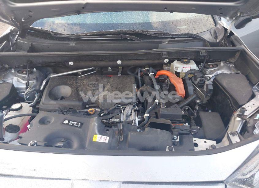 Photo 10 of 2020 Toyota Rav4 HYBRID XSE (VIN 4T3EWRFV6LU004095)