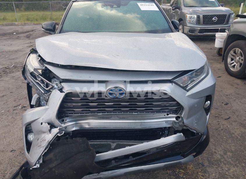 Photo 12 of 2020 Toyota Rav4 HYBRID XSE (VIN 4T3EWRFV6LU004095)