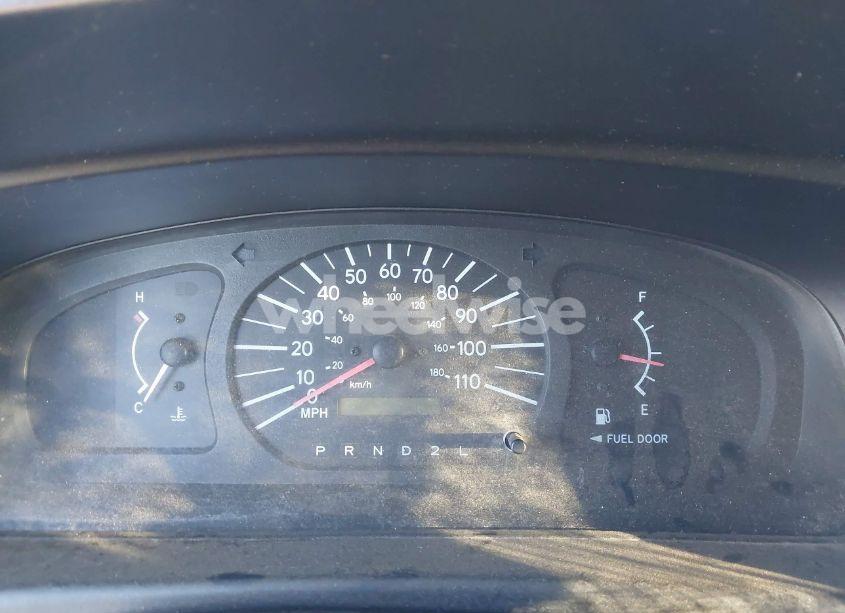 Photo 7 of 2000 Toyota Sienna CE (VIN 4T3GF19C2YU240254)