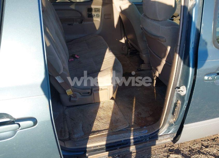 Photo 8 of 2000 Toyota Sienna CE (VIN 4T3GF19C2YU240254)