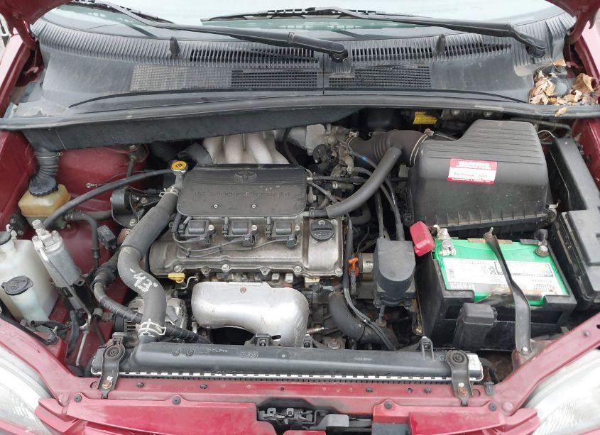 Photo 10 of 1998 Toyota Sienna CE (VIN 4T3GF19C4WU031501)