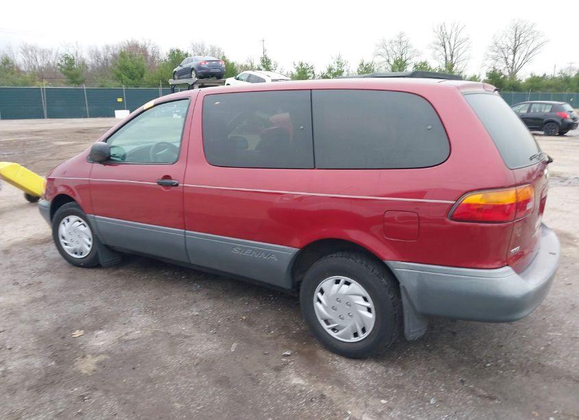 Photo 14 of 1998 Toyota Sienna CE (VIN 4T3GF19C4WU031501)