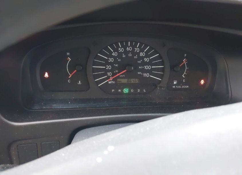 Photo 7 of 1998 Toyota Sienna CE (VIN 4T3GF19C4WU031501)