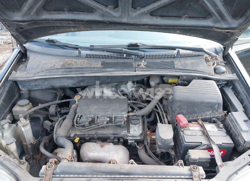 Photo 10 of 2000 Toyota Sienna CE (VIN 4T3GF19C4YU207823)