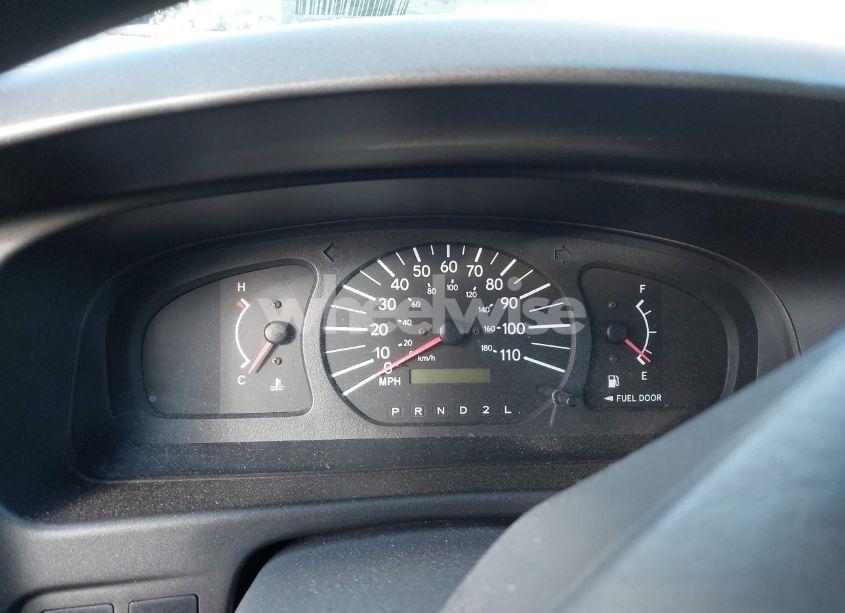 Photo 7 of 2000 Toyota Sienna CE (VIN 4T3GF19C4YU207823)