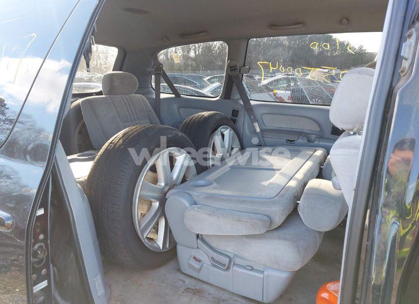 Photo 8 of 2000 Toyota Sienna CE (VIN 4T3GF19C4YU207823)