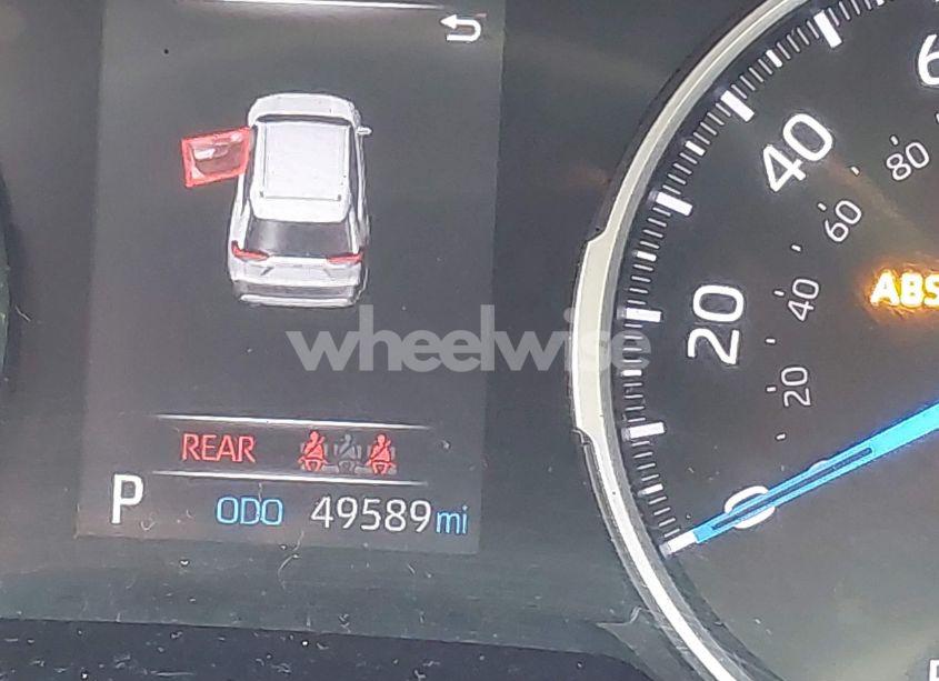 Photo 16 of 2021 Toyota Rav4 HYBRID LE (VIN 4T3L6RFV2MU029035)