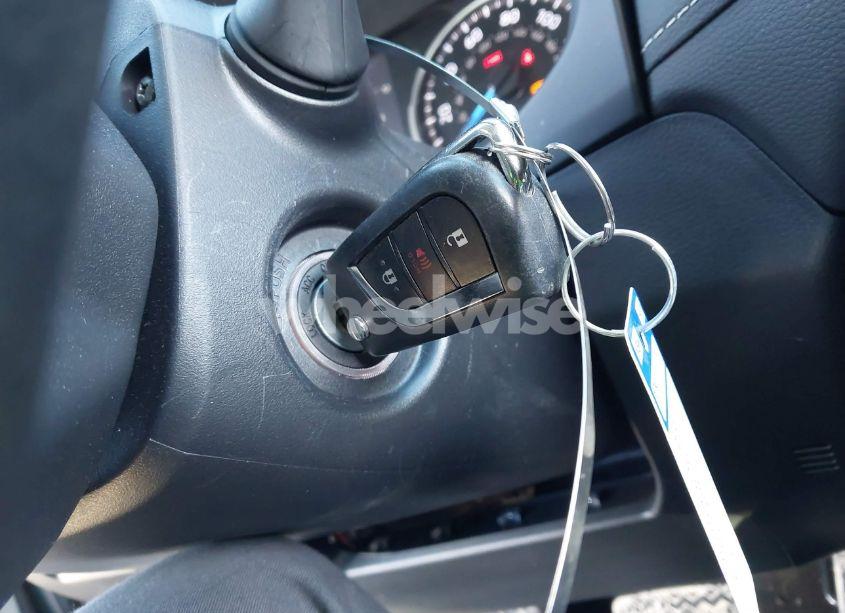 Photo 11 of 2022 Toyota Rav4 HYBRID LE (VIN 4T3LWRFV0NU075402)