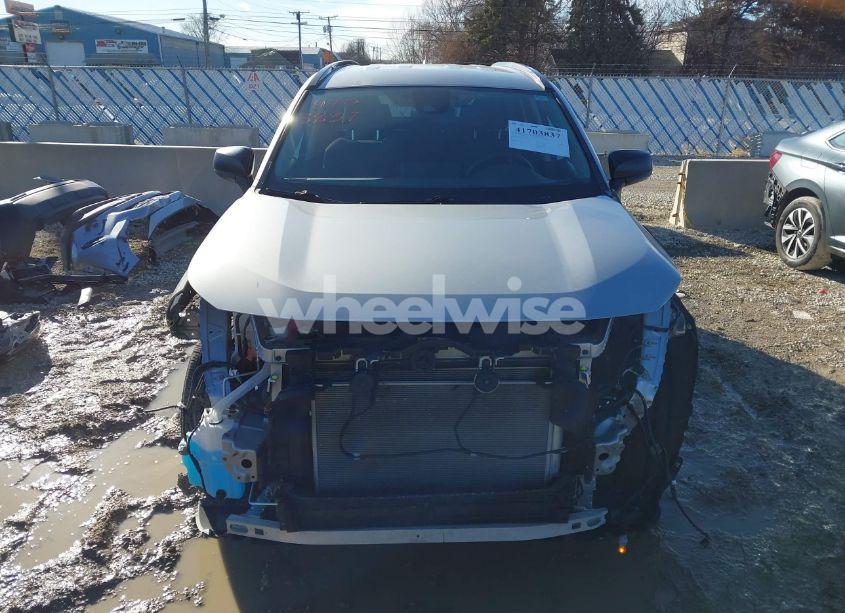 Photo 13 of 2022 Toyota Rav4 HYBRID LE (VIN 4T3LWRFV0NU075402)