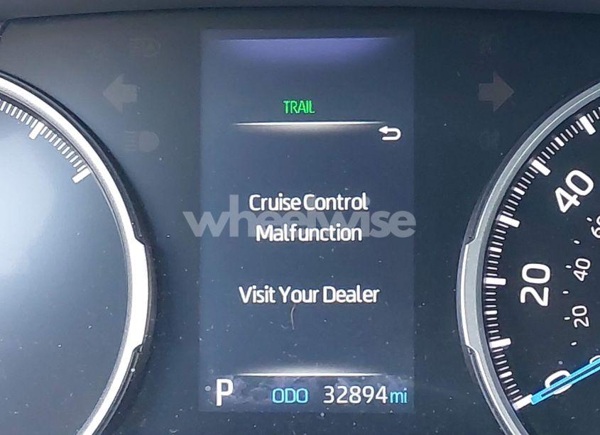 Photo 16 of 2022 Toyota Rav4 HYBRID LE (VIN 4T3LWRFV0NU075402)