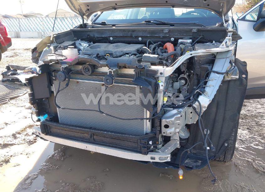 Photo 6 of 2022 Toyota Rav4 HYBRID LE (VIN 4T3LWRFV0NU075402)