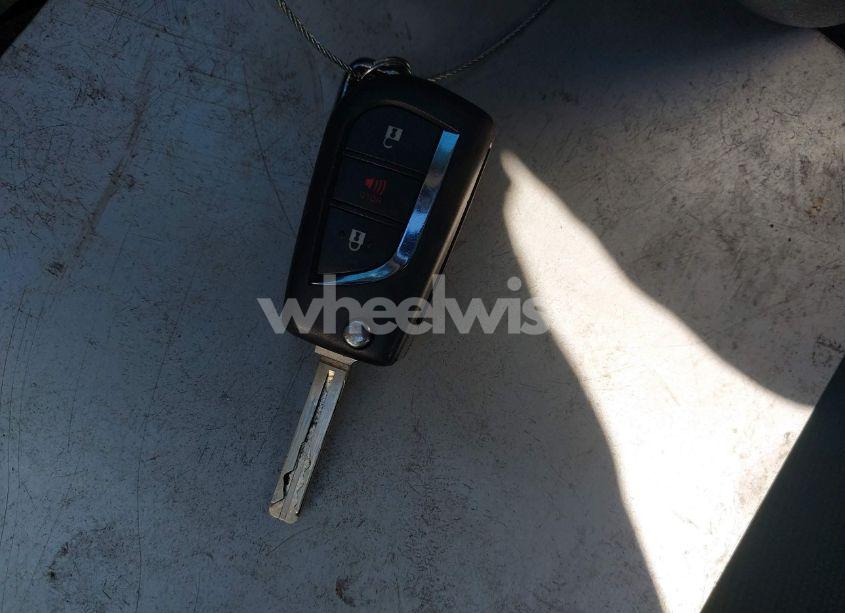 Photo 11 of 2023 Toyota Rav4 HYBRID LE (VIN 4T3LWRFV0PU096799)
