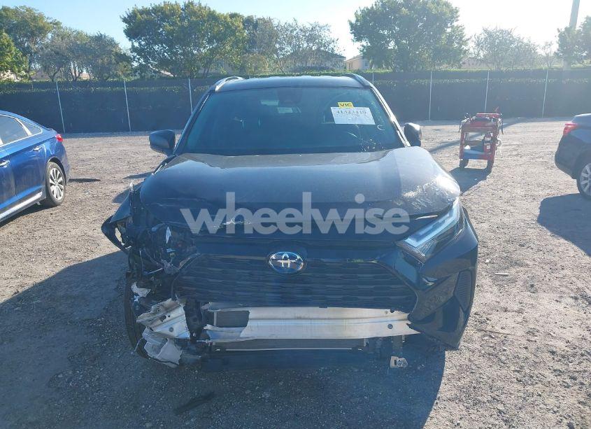 Photo 13 of 2023 Toyota Rav4 HYBRID LE (VIN 4T3LWRFV0PU096799)