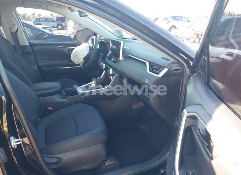 Photo 5 of 2023 Toyota Rav4 HYBRID LE (VIN 4T3LWRFV0PU096799)