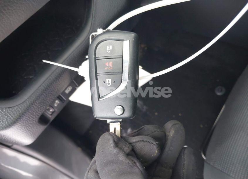 Photo 11 of 2021 Toyota Rav4 HYBRID LE (VIN 4T3LWRFV1MU025476)