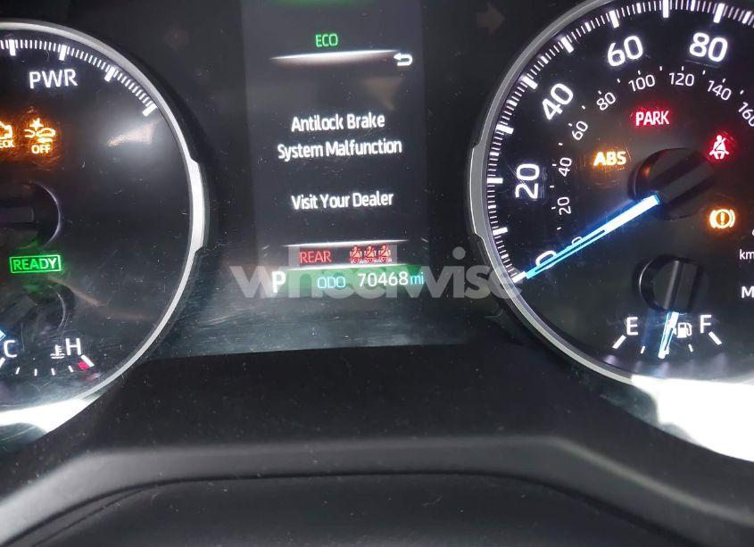 Photo 15 of 2021 Toyota Rav4 HYBRID LE (VIN 4T3LWRFV1MU025476)