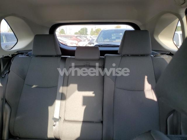 Photo 11 of 2025 TOYOTA RAV4 LE (VIN 4T3LWRFV1SU169428)