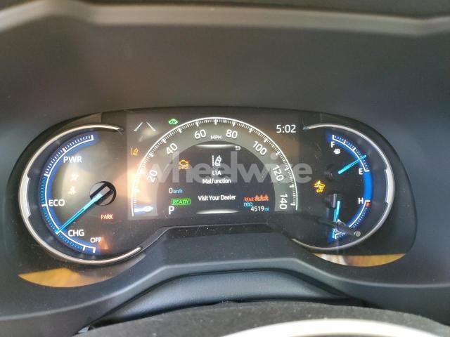 Photo 4 of 2025 TOYOTA RAV4 LE (VIN 4T3LWRFV1SU169428)