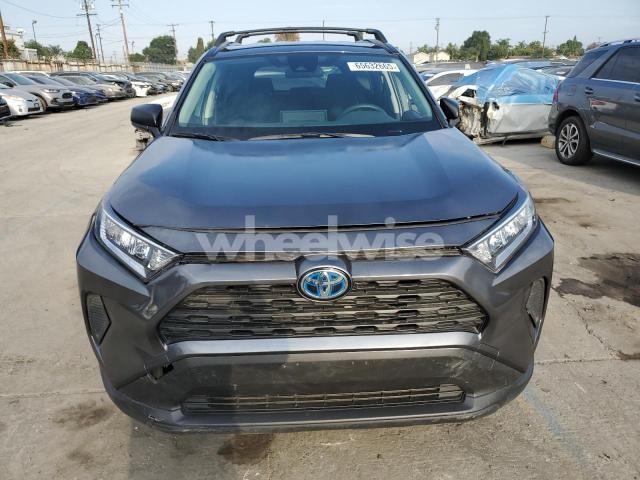 Photo 7 of 2025 TOYOTA RAV4 LE (VIN 4T3LWRFV1SU169428)