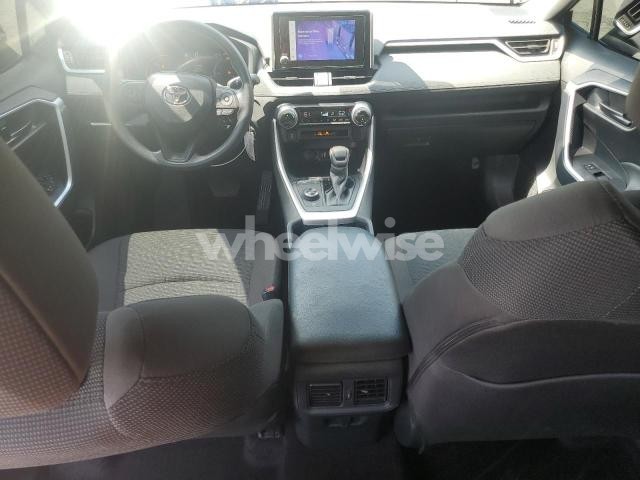 Photo 11 of 2025 TOYOTA RAV4 LE (VIN 4T3LWRFV1SU172586)