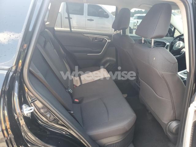 Photo 2 of 2025 TOYOTA RAV4 LE (VIN 4T3LWRFV1SU172586)