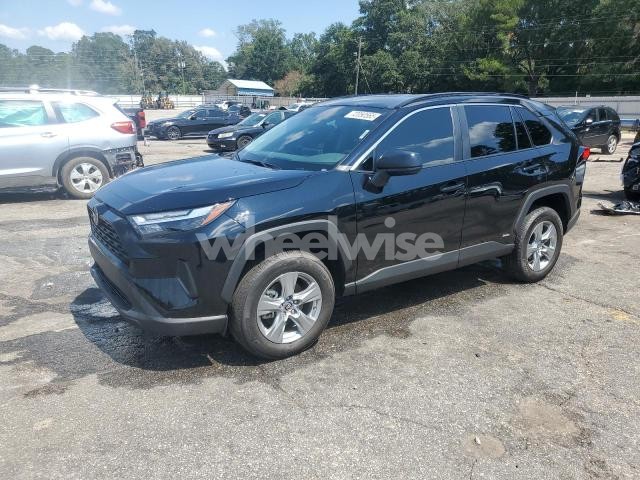 Photo 4 of 2025 TOYOTA RAV4 LE (VIN 4T3LWRFV1SU172586)