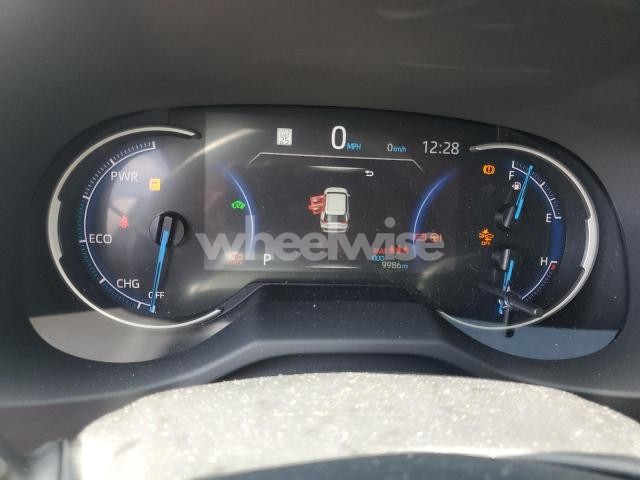 Photo 5 of 2025 TOYOTA RAV4 LE (VIN 4T3LWRFV1SU172586)