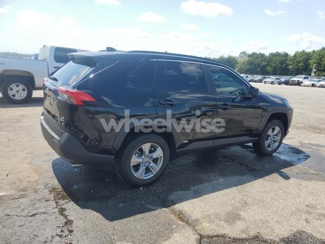 Photo 6 of 2025 TOYOTA RAV4 LE (VIN 4T3LWRFV1SU172586)