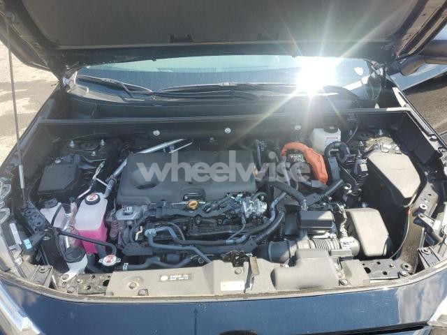 Photo 7 of 2025 TOYOTA RAV4 LE (VIN 4T3LWRFV1SU172586)