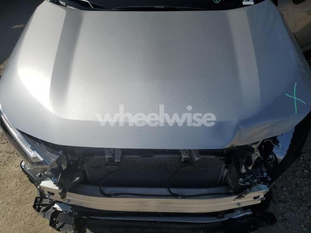 2025 TOYOTA RAV4 LE (VIN 4T3LWRFV1SU183216) main photo