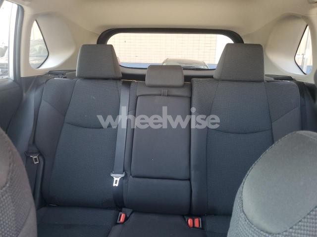 Photo 10 of 2025 TOYOTA RAV4 LE (VIN 4T3LWRFV1SU183216)