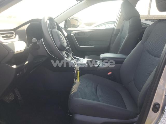 Photo 11 of 2025 TOYOTA RAV4 LE (VIN 4T3LWRFV1SU183216)