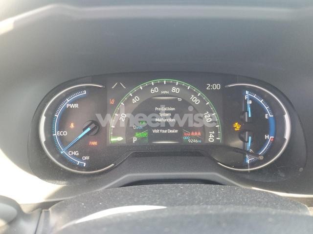 Photo 12 of 2025 TOYOTA RAV4 LE (VIN 4T3LWRFV1SU183216)